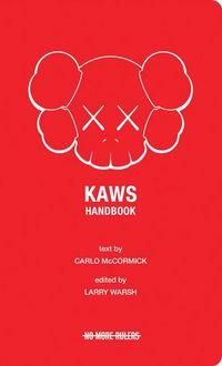 Produktbild: Kaws Handbook