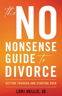 Produktbild: The No-Nonsense Guide to Divorce