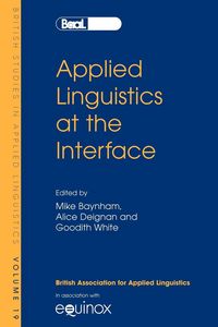 Produktbild: Applied Linguistics At The Int