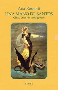 Produktbild: Una mano de santos