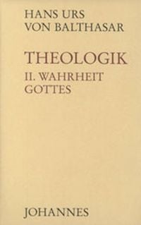 Produktbild: Theologik / Wahrheit Gottes