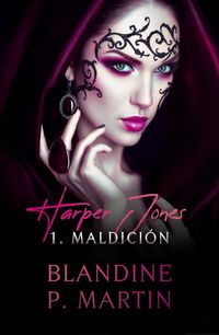 Produktbild: Harper Jones - 1. Maldici&oacute;n
