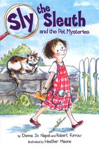 Produktbild: Sly the Sleuth and the Pet Mysteries