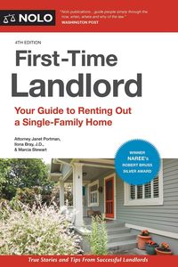 Produktbild: 1st-Time Landlord 4/e