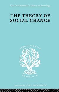 Produktbild: The Theory of Social Change