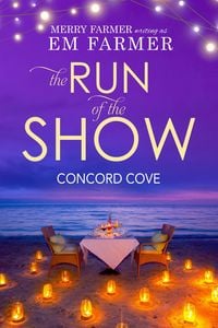 Produktbild: The Run of the Show (Concord Cove, #3)