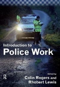 Produktbild: Introduction to Police Work