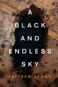 Produktbild: A Black and Endless Sky