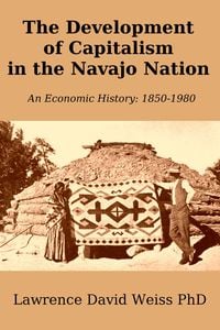 Produktbild: The Development of Capitalism in The Navajo Nation