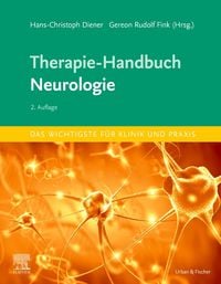 Produktbild: Therapie-Handbuch - Neurologie