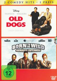 Produktbild: Born to be wild - Saum&auml;&szlig;ig unterwegs/Old Dogs - Daddy oder Deal [2 DVDs]