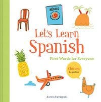 Produktbild: Let's Learn Spanish