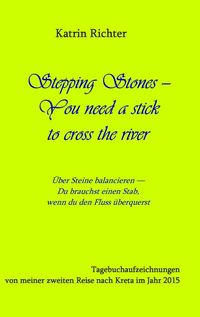 Produktbild: Stepping Stones - You need a stick to cross the river