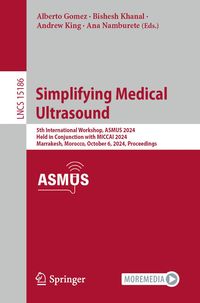 Produktbild: Simplifying Medical Ultrasound