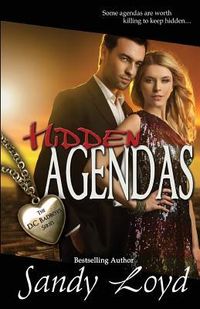 Produktbild: Hidden Agendas: Some Agendas are worth killing to keep Hidden