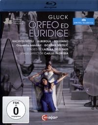 Produktbild: C.W. Gluck - Orfeo ed Euridice