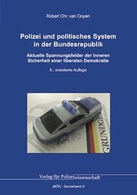 Produktbild: Polizei und politisches System in der Bundesrepublik