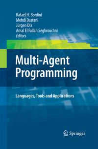 Produktbild: Multi-Agent Programming: