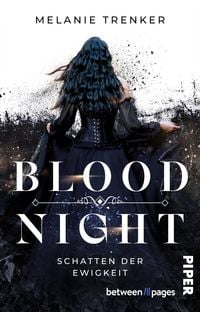 Produktbild: Bloodnight &ndash; Schatten der Ewigkeit