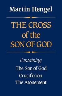 Produktbild: Cross of the Son of God