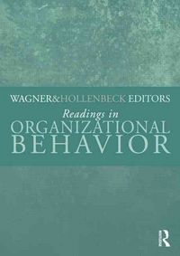 Produktbild: Readings in Organizational Behavior