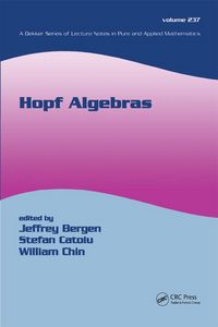 Produktbild: Hopf Algebras