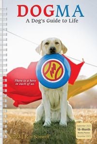 Produktbild: Schmidt, R: Dogma a Dogs Guide To Life