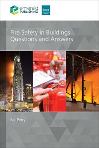 Produktbild: Fire Safety in Buildings: Questions and Answers