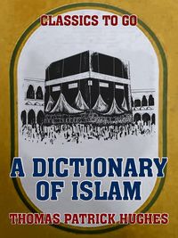 Produktbild: A Dictionary of Islam