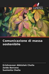 Produktbild: Comunicazione di massa sostenibile