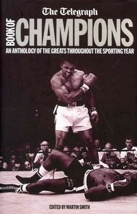Produktbild: The Telegraph Book of Champions