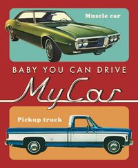 Produktbild: Baby You Can Drive My Car