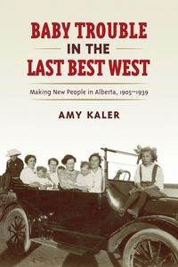 Produktbild: Baby Trouble in the Last Best West