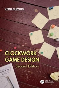 Produktbild: Clockwork Game Design