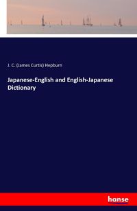 Produktbild: Japanese-English and English-Japanese Dictionary