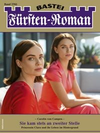 Produktbild: F&uuml;rsten-Roman 2765