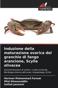 Produktbild: Induzione della maturazione ovarica del granchio di fango arancione, Scylla olivacea