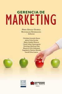 Produktbild: Gerencia de Marketing