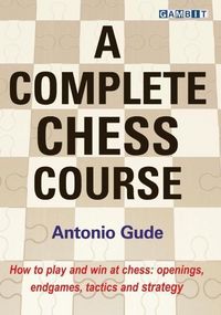 Produktbild: A Complete Chess Course