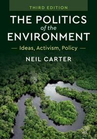 Produktbild: The Politics of the Environment