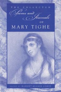 Produktbild: Collected Poems and Journals of Mary Tighe