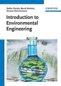 Produktbild: Introduction to Environmental Engineering