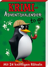Produktbild: Krimi-Adventskalender to go 7