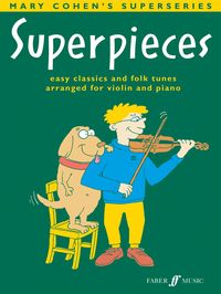 Produktbild: Cohen, M: Superpieces, Bk 2