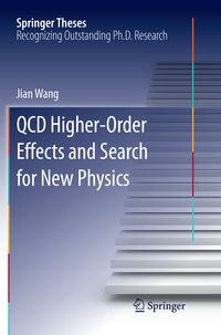 Produktbild: QCD Higher-Order Effects and Search for New Physics