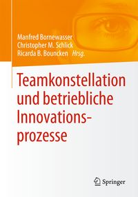 Produktbild: Teamkonstellation und betriebliche Innovationsprozesse