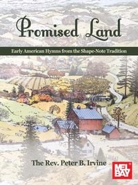 Produktbild: Promised Land Early American Hymns from the Shape-Note Tradition