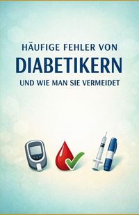 Produktbild: H&auml;ufige Fehler von Diabetikern und wie man sie vermeidet