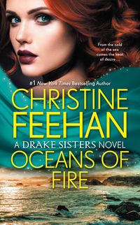 Bild vom Artikel Oceans of Fire vom Autor Christine Feehan