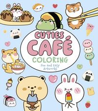 Produktbild: Cuties Caf&eacute; Coloring